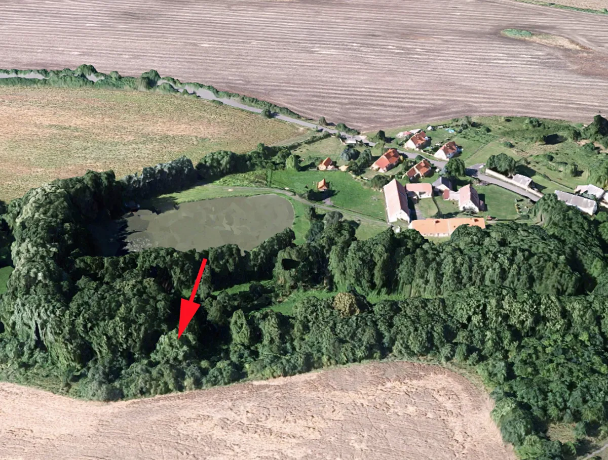Prodej sadu, vinice 553 m²